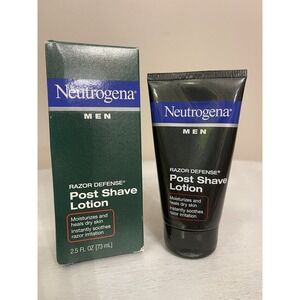 Neutrogena Men Razor Defense Post Shave Lotion